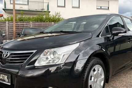 Toyota Avensis 128.400 km 9.490 &euro; Egelsbach 63329