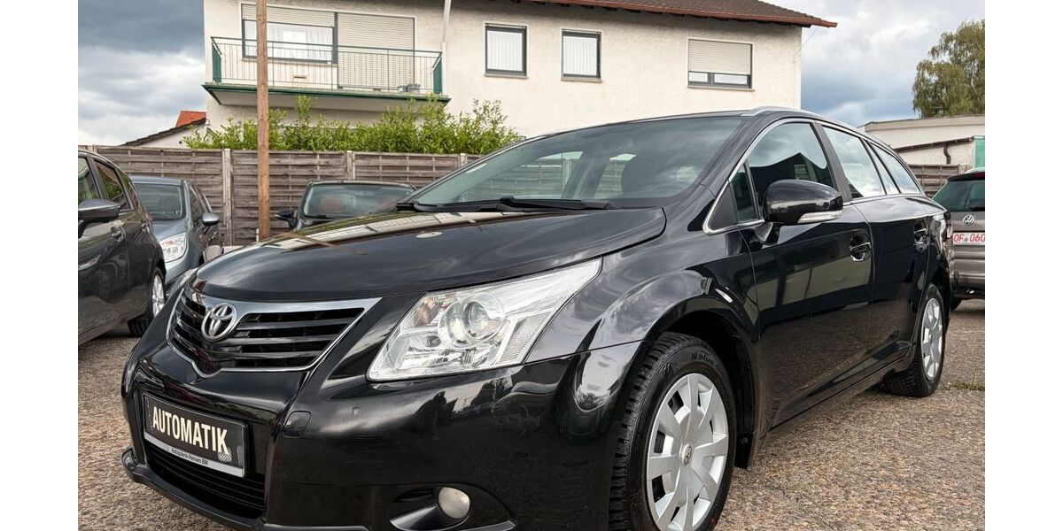 Toyota Avensis 128.400 km 9.490 &euro; Egelsbach 63329