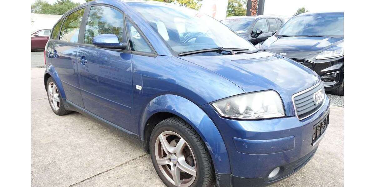Audi A2 213.000 km 1.890 &euro; Mainaschaff 63814