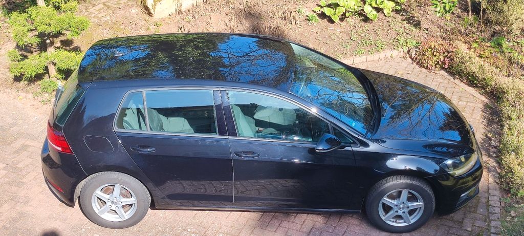 VW Golf 72.000 km 13.900 &euro; Krombach 63829