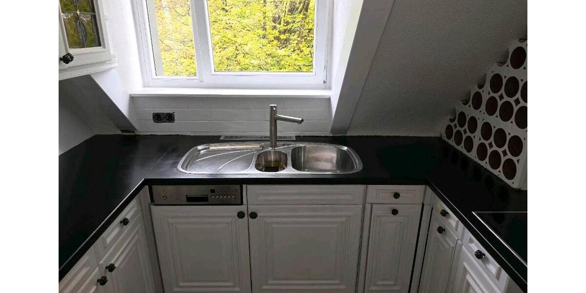 Dachgeschoßwohnung Aschaffenburg Österreicher Kolonie - 2 Zimmer, 63 m&sup2;, 950&euro; | Angebot:26221395