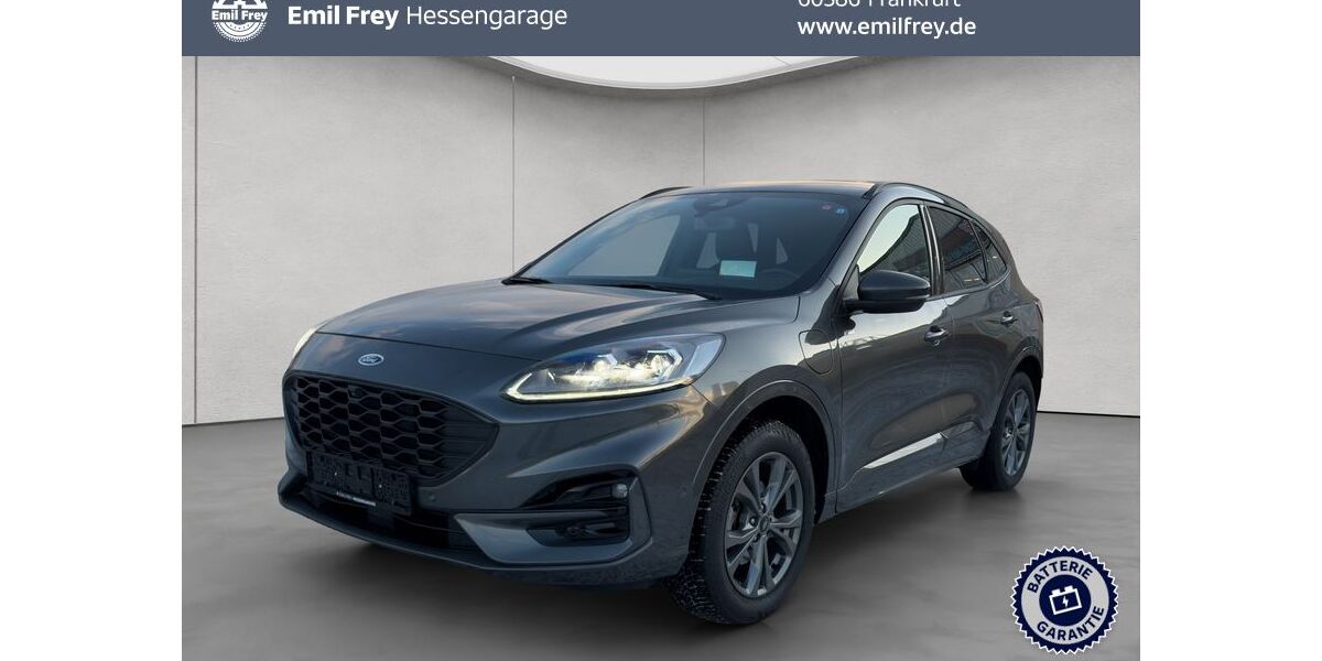 Ford Kuga 33.490 km 25.950 &euro; Frankfurt 60386