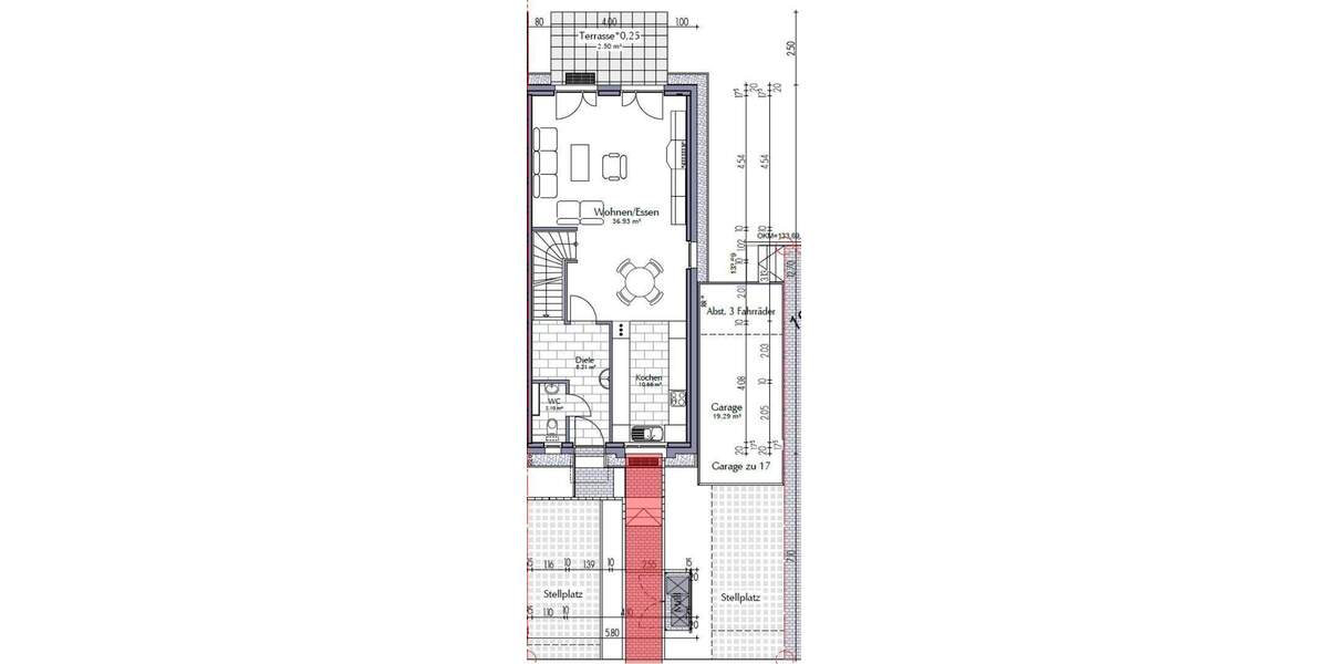 Reihenendhaus Karben Groß-Karben - 5 Zimmer, 155 m&sup2;, 869.000&euro; | Angebot:25659147