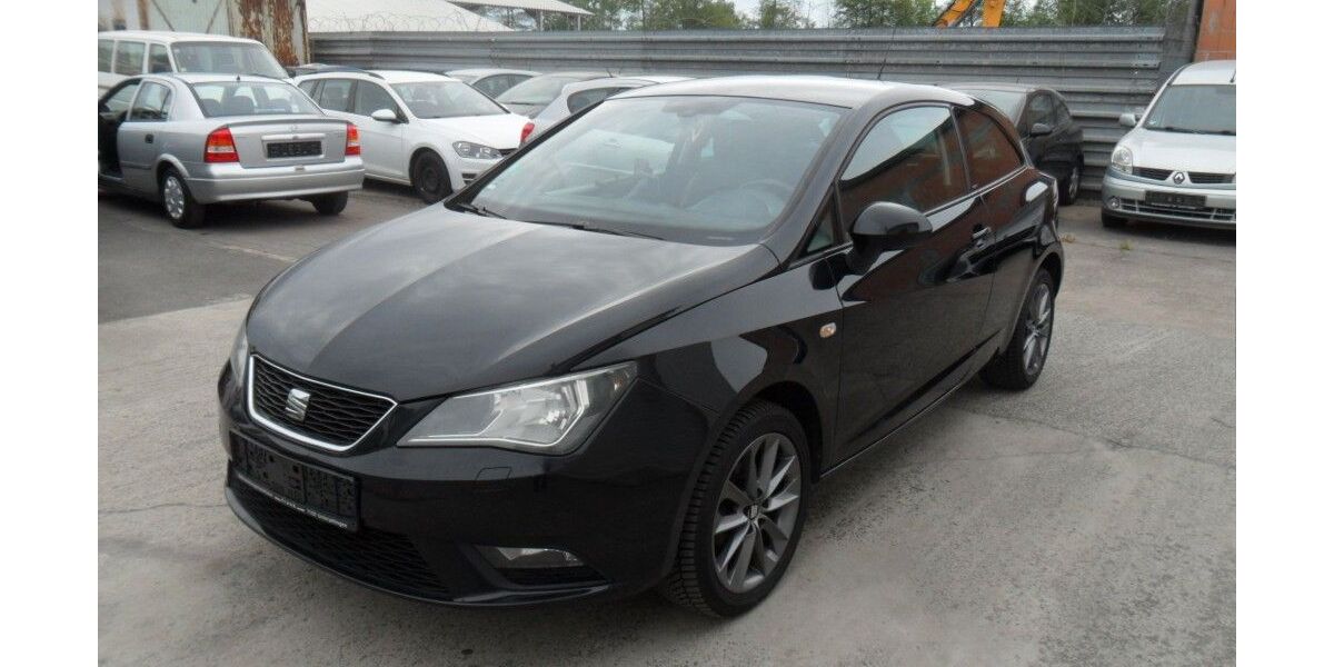 Seat Ibiza 221.621 km 2.500 &euro; Langenselbold 63505