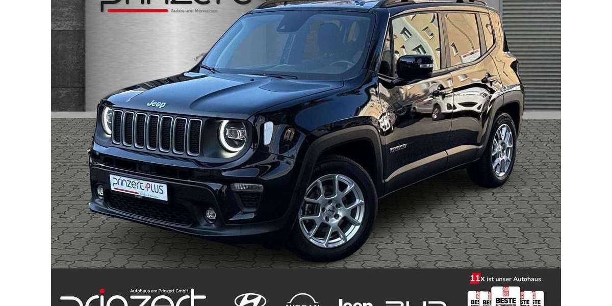 Jeep Renegade 28.689 km 22.970 &euro; Rödermark 63322