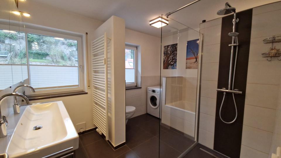 Maisonettenwohnung Aschaffenburg Österreicher Kolonie - 4 Zimmer, 95 m&sup2;, 1.223&euro; | Angebot:25807326