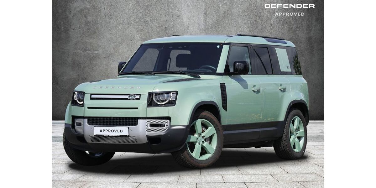 Land Rover Defender 23.419 km 85.900 &euro; Kronberg 61476