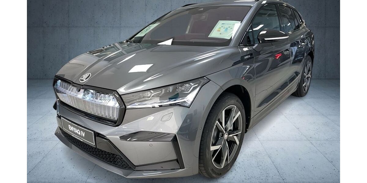 Skoda Enyaq 5.000 km 55.480 &euro; Frankfurt am Main 60528