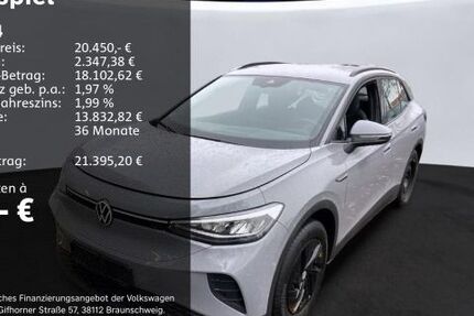 VW ID.4 55.849 km 19.970 &euro; Groß-Umstadt 64823