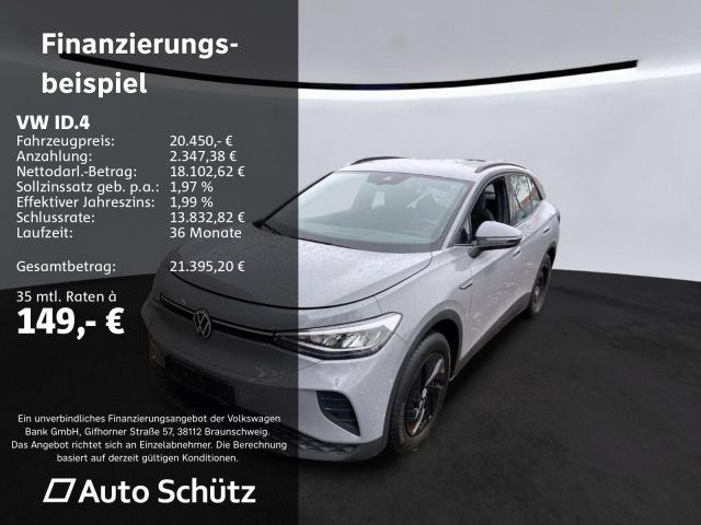VW ID.4 55.849 km 19.970 &euro; Groß-Umstadt 64823