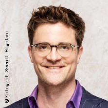 Bodo Wartke - 30 Jahre Bodo live - das Jubiläumskonzert 16.11.2026 myticket Jahrhunderthalle Frankfurt