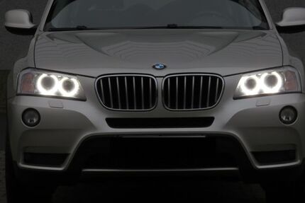 BMW X3 254.000 km 8.700 &euro; Mühlheim am Main 63165