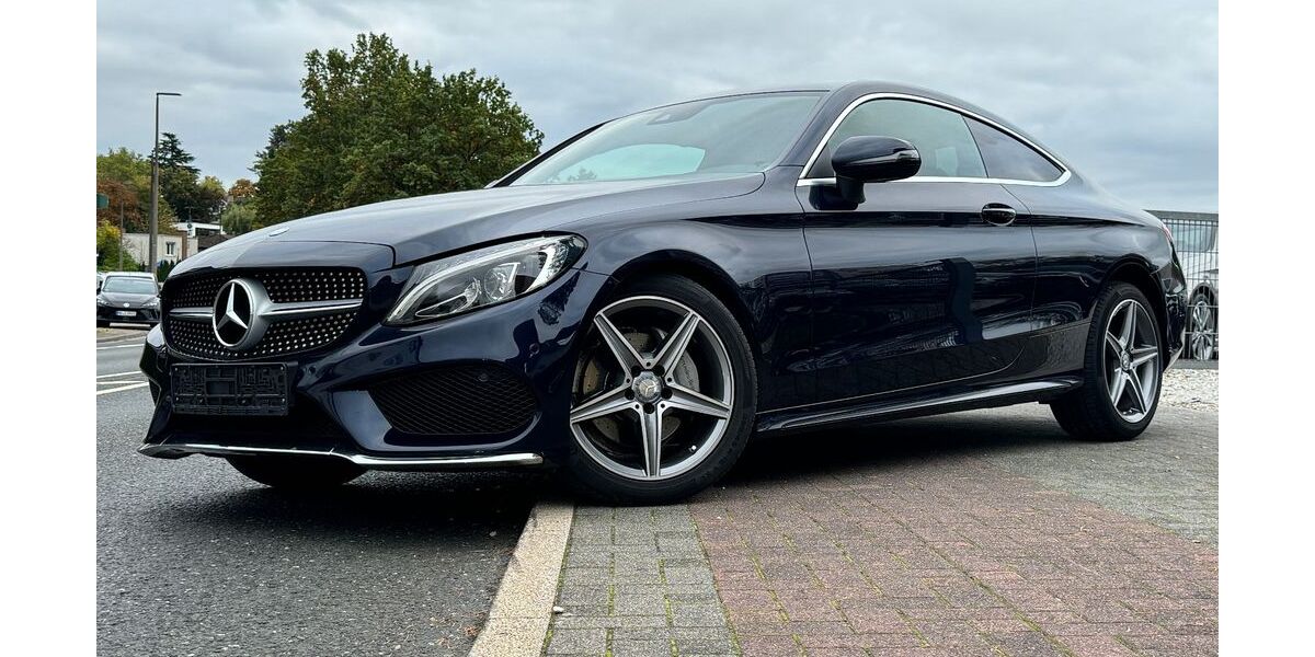 Mercedes-Benz C 200 63.000 km 26.800 &euro; Bad Homburg 61350