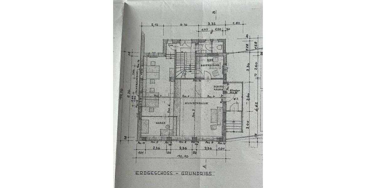 Gewerbeobjekt Friedrichsdorf - 1.750&euro; | Angebot:24750693