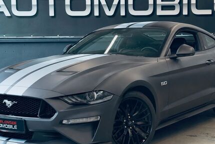 Ford Mustang 2.990 km 49.790 &euro; Hasselroth 63594