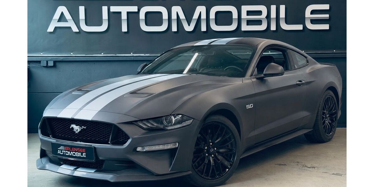Ford Mustang 2.990 km 49.790 &euro; Hasselroth 63594