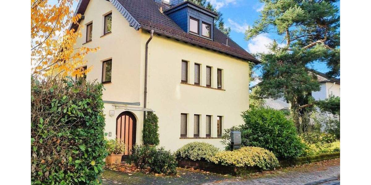 Einfamilienhaus Kronberg im Taunus Kronberg - 1 Zimmer, 200 m&sup2;, 1.100.000&euro; | Angebot:25712019