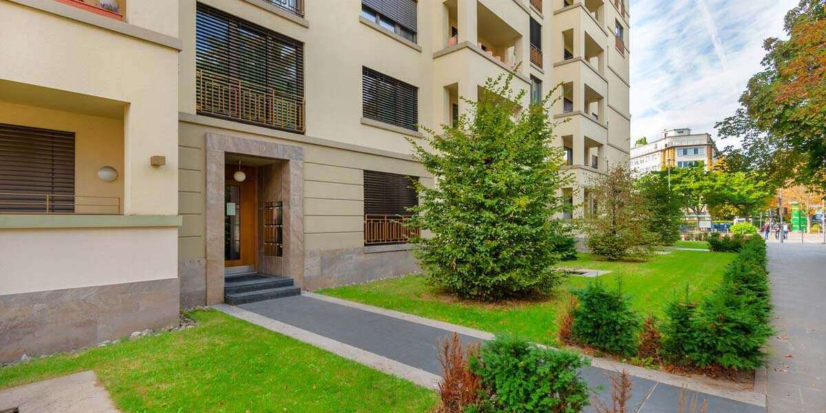 Etagenwohnung Frankfurt Bockenheim - 2 Zimmer, 70 m&sup2;, 670.000&euro; | Angebot:27188828