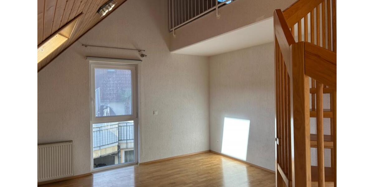 Maisonettenwohnung Frankfurt am Main Sindlingen - 2.5 Zimmer, 73 m&sup2;, 295.000&euro; | Angebot:25945897
