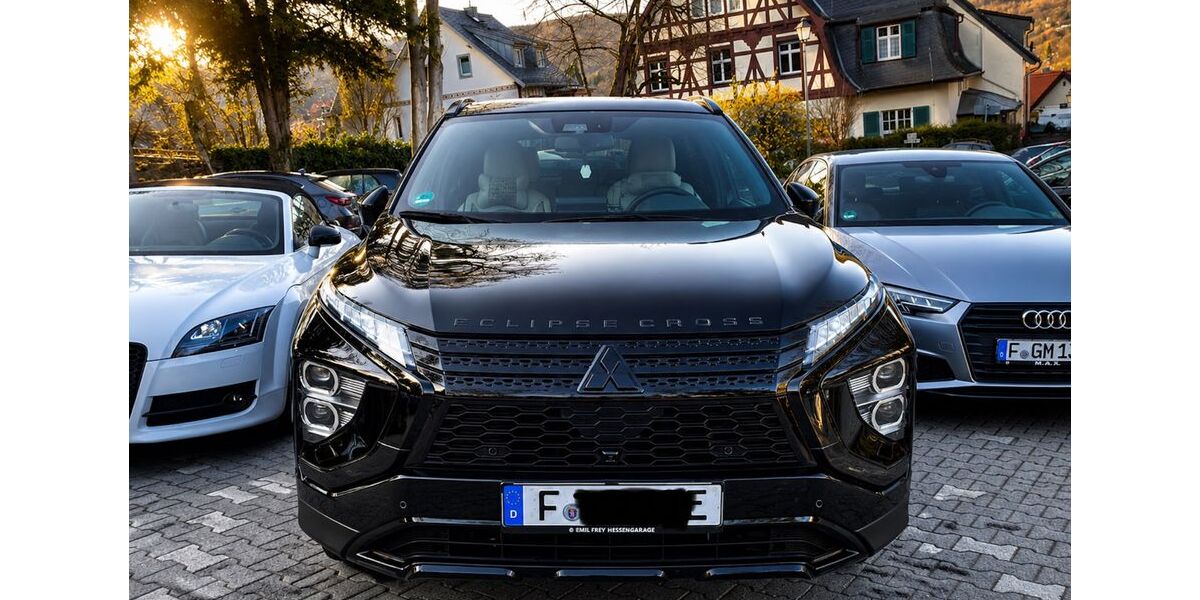 Mitsubishi Eclipse Cross 34.000 km 27.900 &euro; Frankfurt am Main 60437