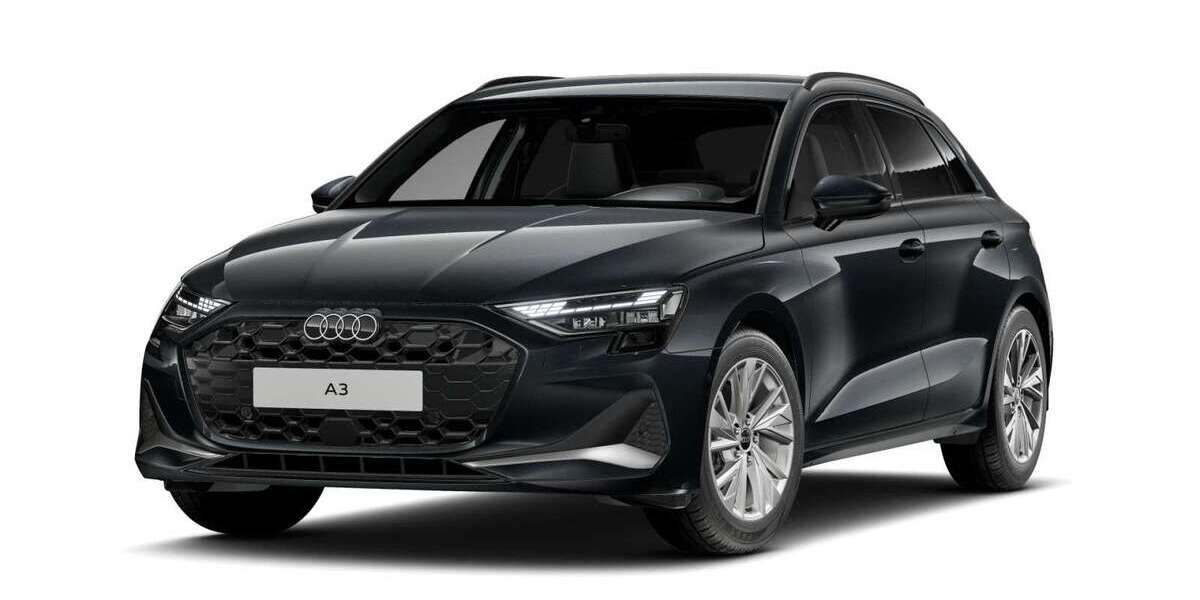 Audi A3 6.400 km 33.449 &euro; Linsengericht 63589