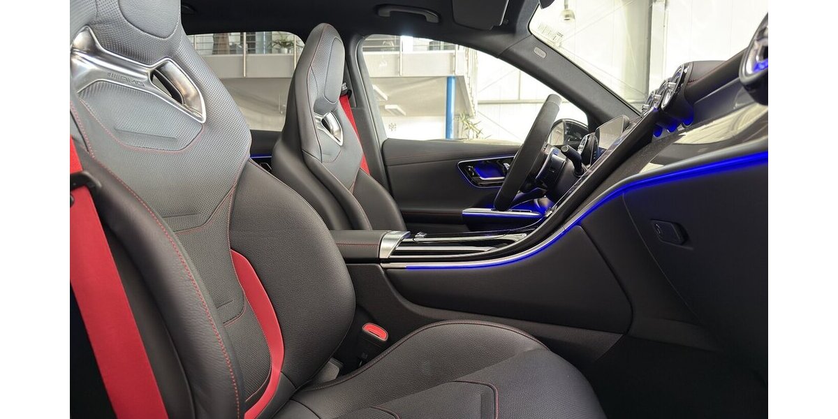 Mercedes-Benz GLC 43 AMG 4M DYNAMIC + - PANORAMA-BURMESTER-HUD 6.773 km 73.789 &euro; Groß-Umstadt 64823