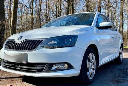 Skoda Fabia 107.000 km 6.800 &euro; Oberursel 61440