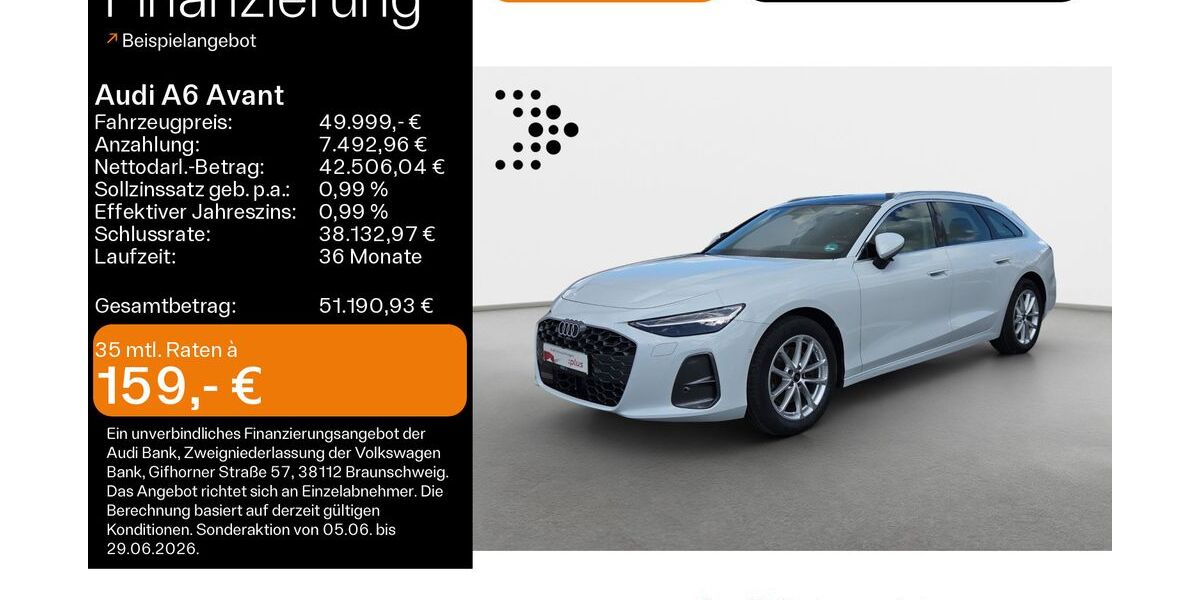 Audi A6 26.700 km 48.999 &euro; Büdingen-Düdelsheim 63654