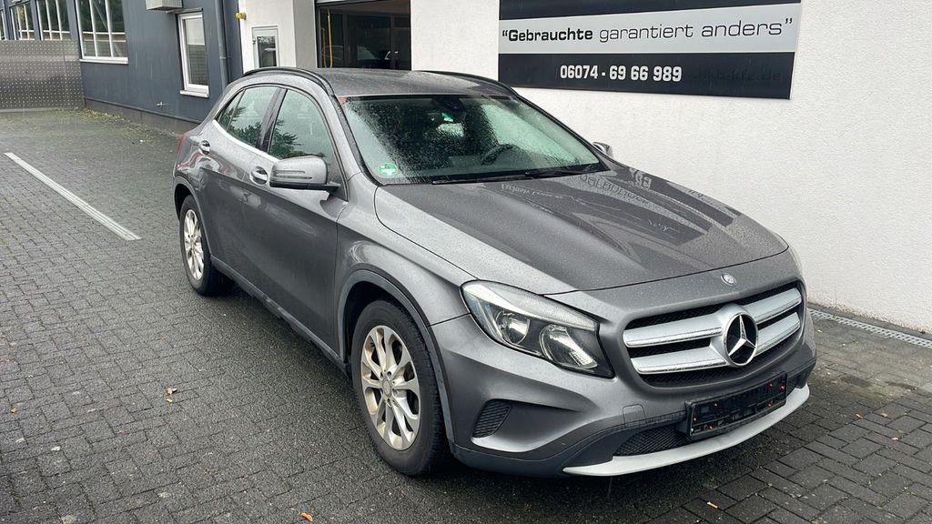Mercedes-Benz GLA 200 298.000 km 8.240 &euro; Rödermark 63322