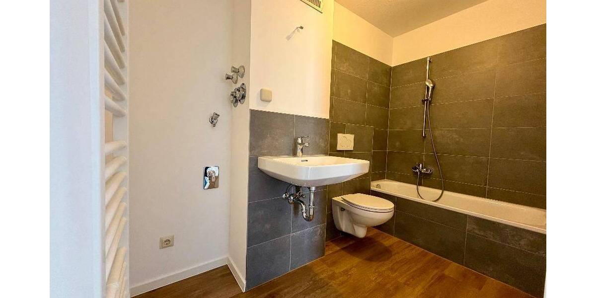 Etagenwohnung Frankfurt am Main Gutleutviertel - 2 Zimmer, 50 m&sup2;, 920&euro; | Angebot:26909286