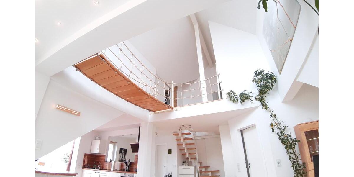 Maisonettenwohnung Langen (Hessen) - 4 Zimmer, 132 m&sup2;, 1.535&euro; | Angebot:26576038