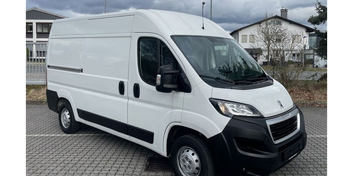 Peugeot Boxer 68.500 km 20.980 &euro; Langen 63225