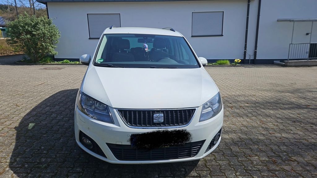 Seat Alhambra 283.000 km 8.600 &euro; Gründau 63584