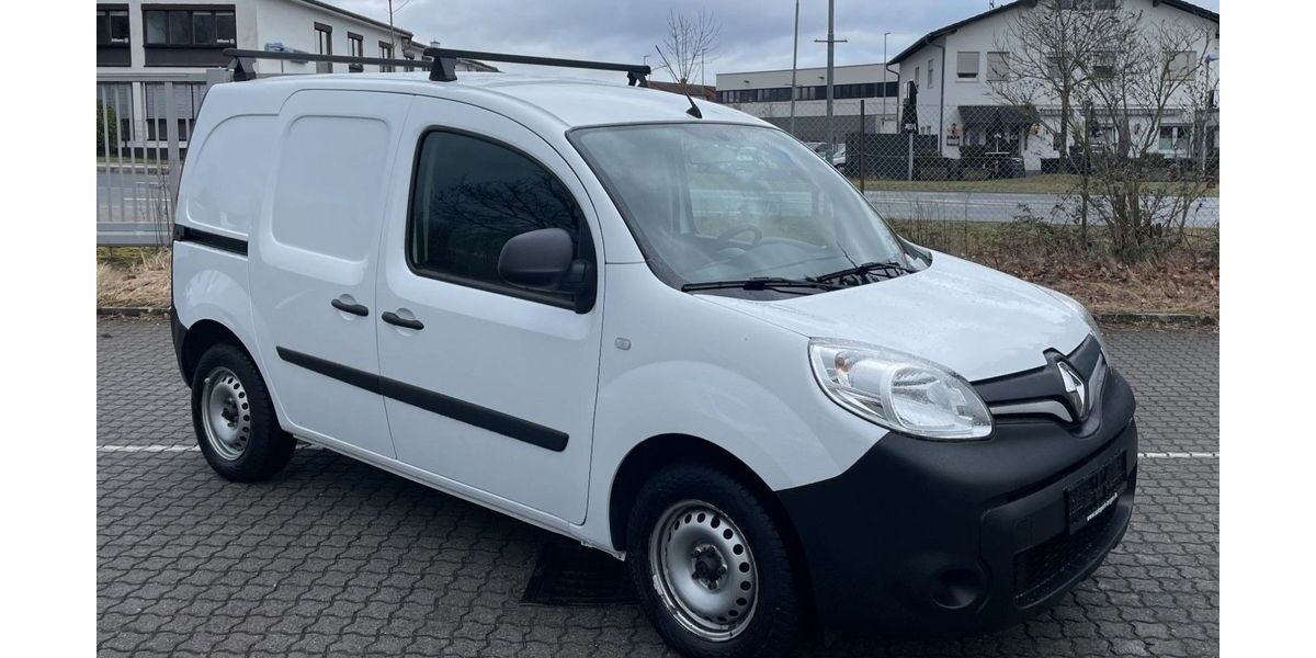 Renault Kangoo 76.500 km 9.980 &euro; Langen 63225