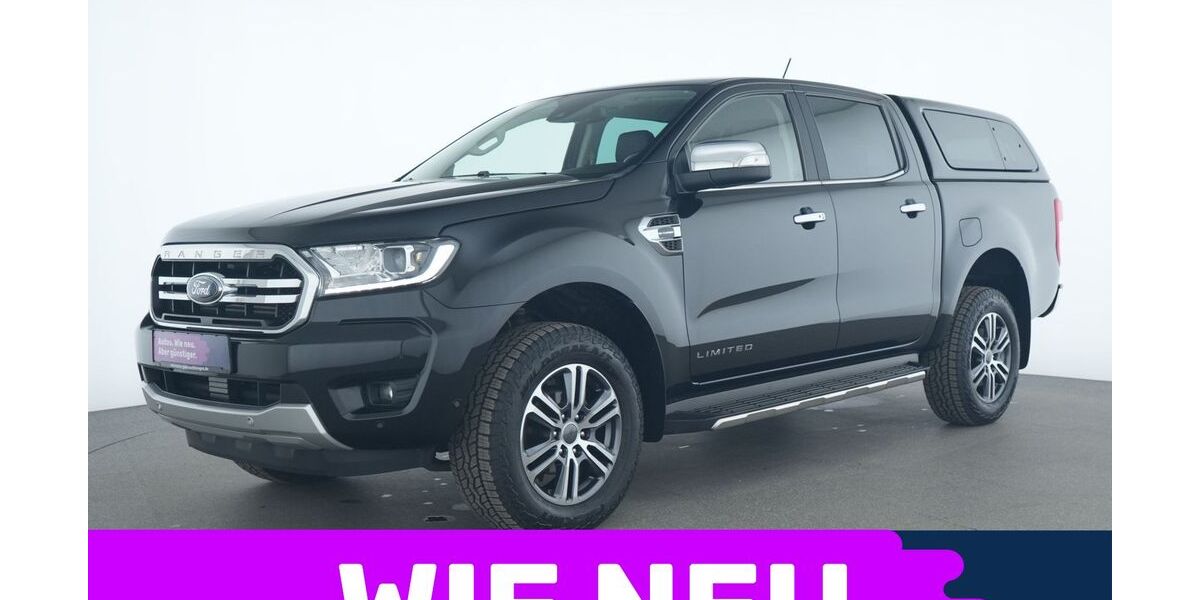 Ford Ranger 43.557 km 32.879 &euro; Dietzenbach bei Frankfurt 63128