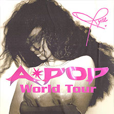 TYLA - THE A*POP WORLD TOUR 27.10.2026 Uber Eats Music Hall