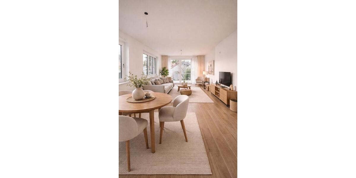 Etagenwohnung Frankfurt am Main Ginnheim - 3 Zimmer, 94 m&sup2;, 1.750&euro; | Angebot:25852746