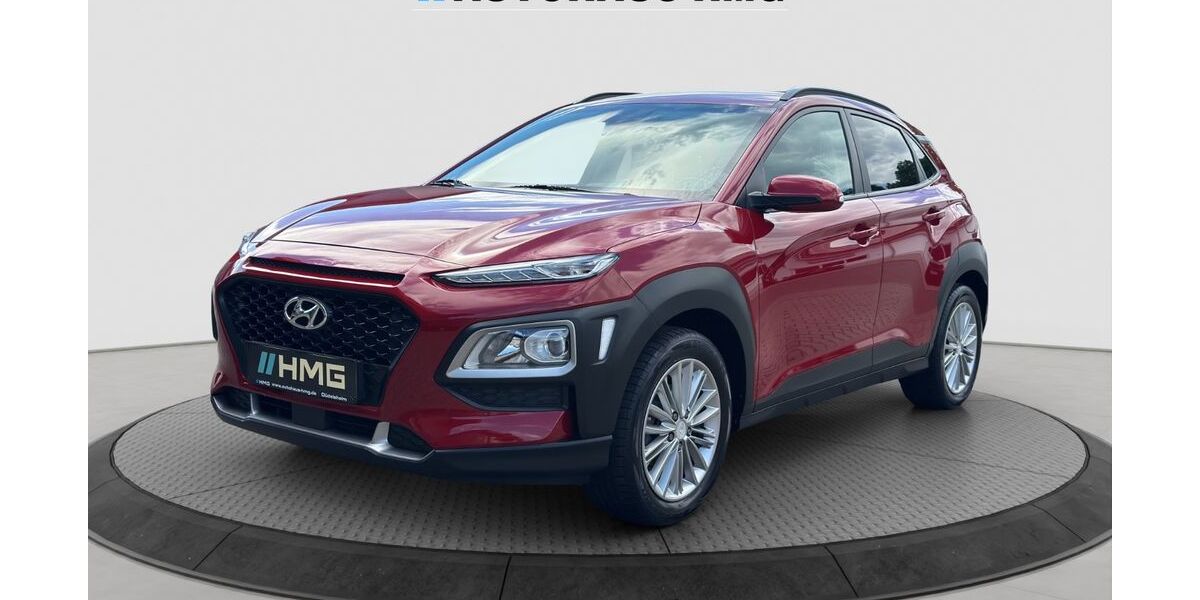 Hyundai KONA 81.500 km 11.900 &euro; Büdingen-Düdelsheim 63654