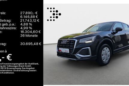 Audi Q2 30.419 km 27.890 &euro; Oberursel 61440