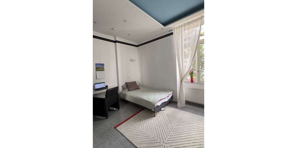 Etagenwohnung Frankfurt am Main - Westend Westend - 1 Zimmer, 20 m&sup2;, 990&euro; | Angebot:26054819