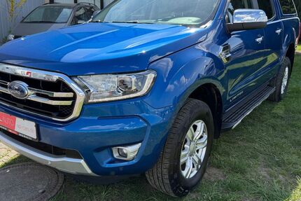 Ford Ranger 235.157 km 17.490 &euro; Langen 63225