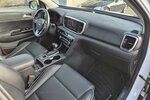 Kia Sportage Black Edition 4WD Automatik, AHK, Leder, 28.421 km 23.890 &euro; Rodgau 63110