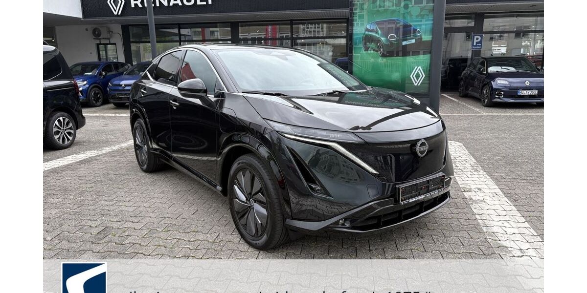 Nissan Ariya 61.700 km 28.970 &euro; Hanau 63452