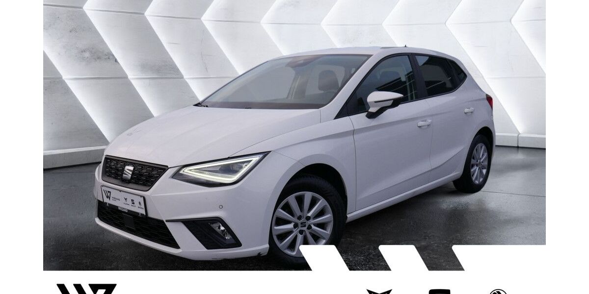 Seat Ibiza 75.384 km 13.341 &euro; Gelnhausen 63571