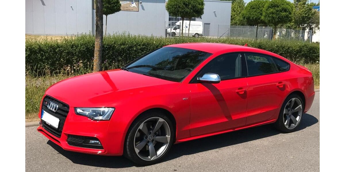 Audi S5 107.732 km 21.999 &euro; GROß-UMSTADT 64823