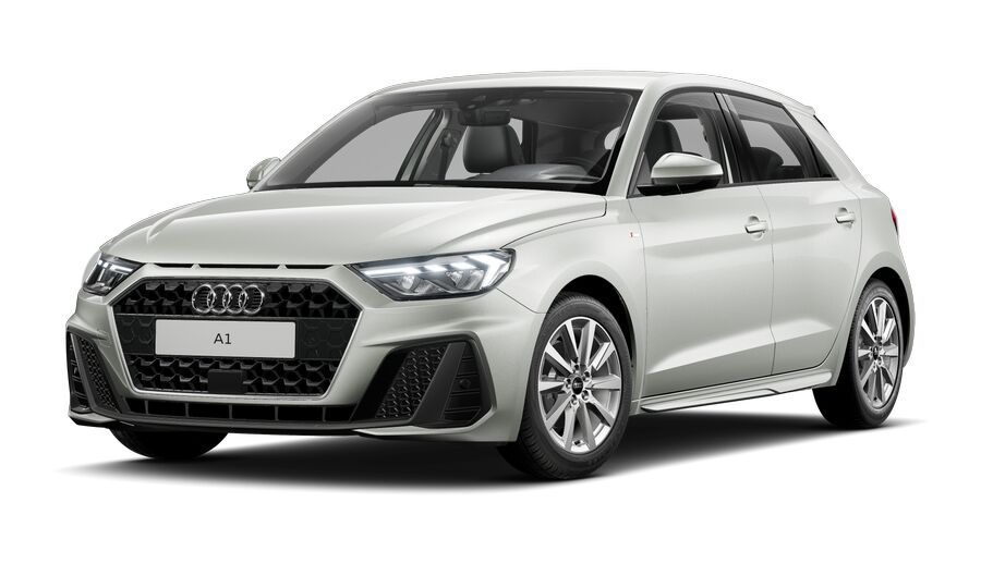 Audi A1 1.100 km 29.850 &euro; Nidderau 61130