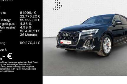 Audi Q7 26.000 km 81.999 &euro; Hanau 63452