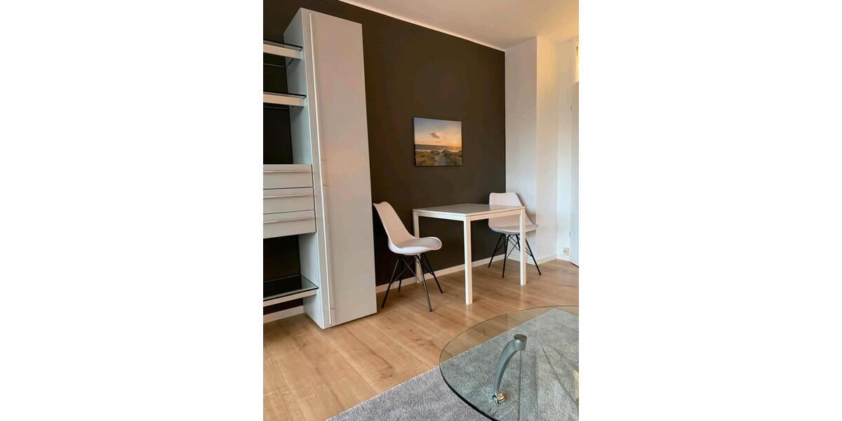 Etagenwohnung Frankfurt am Main Oberrad - 1 Zimmer, 34 m&sup2;, 740&euro; | Angebot:27629671