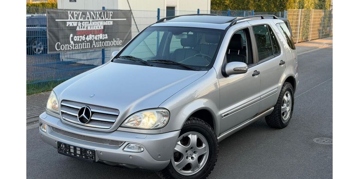 Mercedes-Benz ML 350 159.999 km 7.999 &euro; Limeshain 63674