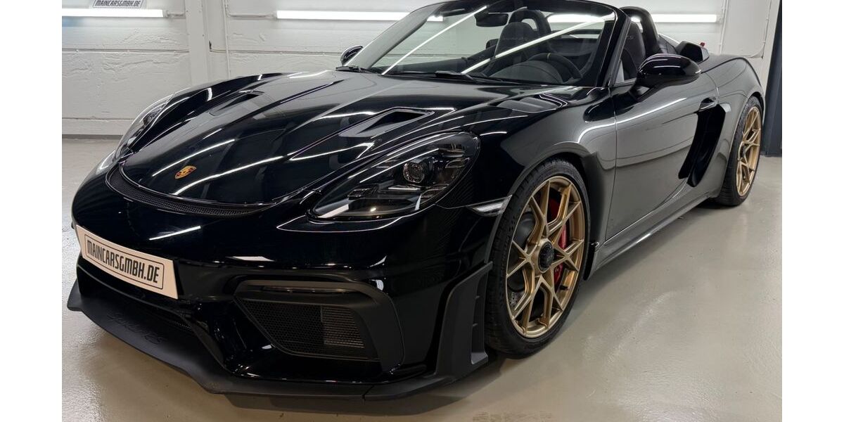 Porsche Boxster 2.800 km 144.900 &euro; Dietzenbach 63128